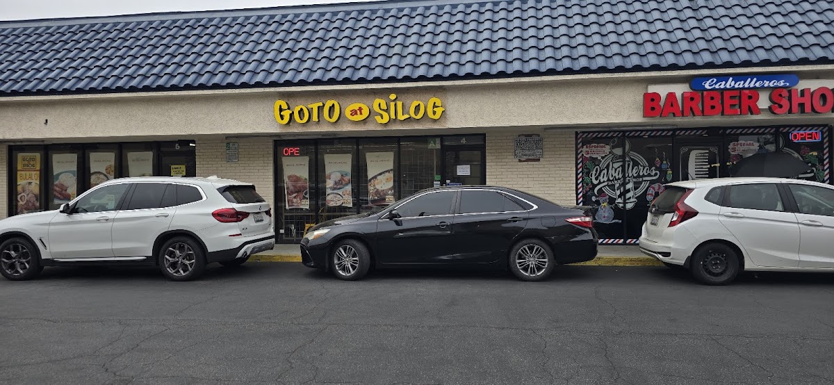 Goto at Silog